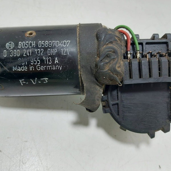 Motor Limpador Para Brisa Vw Passat 1999 Cx69