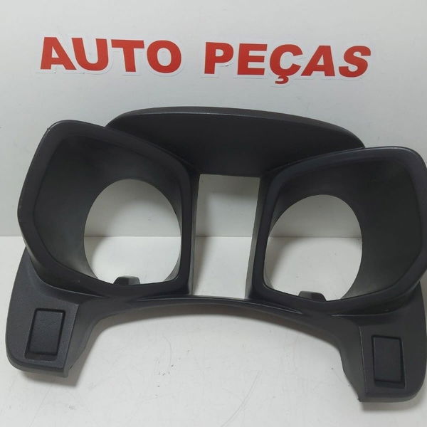 Moldura Painel Instrumento Gm S10 2014 Cx265
