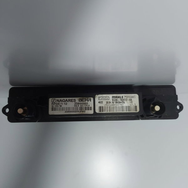 Resistencia Ar Condic Discovery Sport 2016 Cx456 12v
