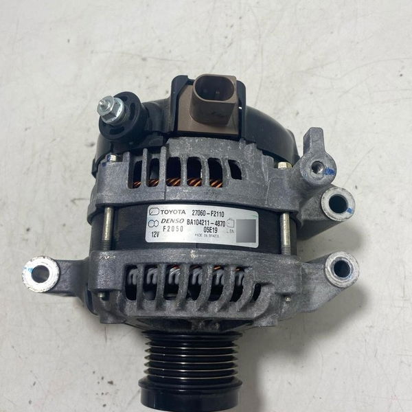 Alternador Toyota Corolla Cross 2021 2.0 Cx423
