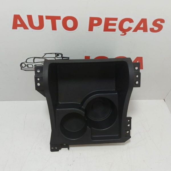 Porta Copo Objetos Console Ssangyong Action 2010 Cx182