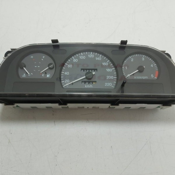 Painel Instrumento Ssangyong Musso 2001 Cx193