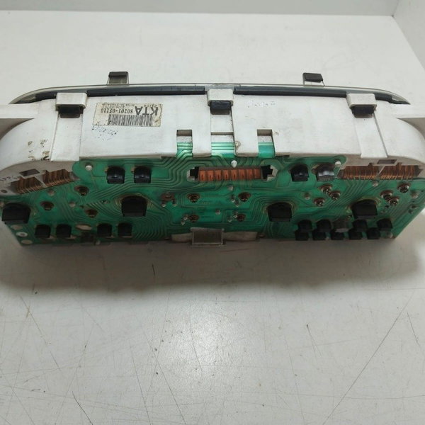 Painel Instrumento Ssangyong Musso 2001 Cx193