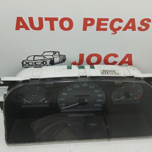Painel Instrumento Ssangyong Musso 2001 Cx193