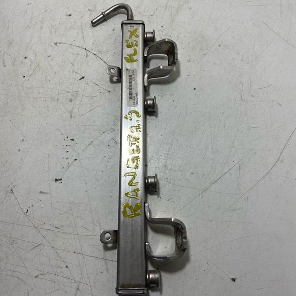 Flauta Bico Injetores Ford Ranger 2.5 Flex 2014 Cx421