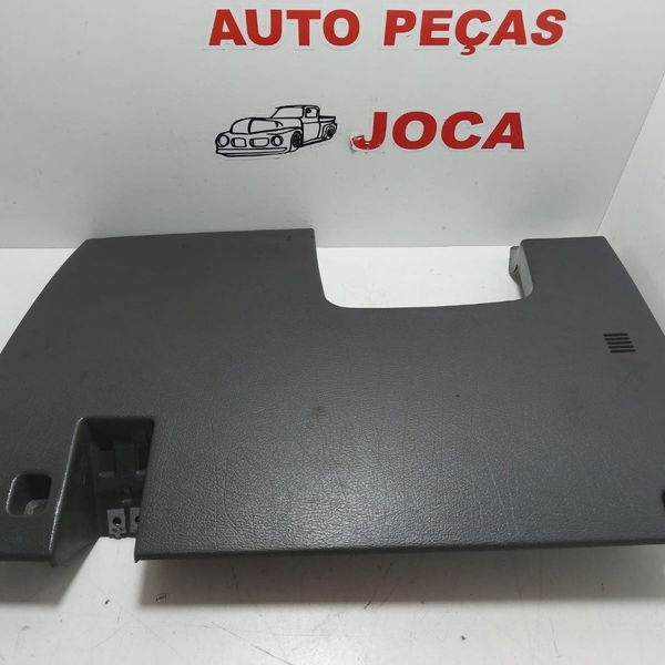 Acabamento Inferior Painel Ssangyong L.e Musso 2001 Cx607