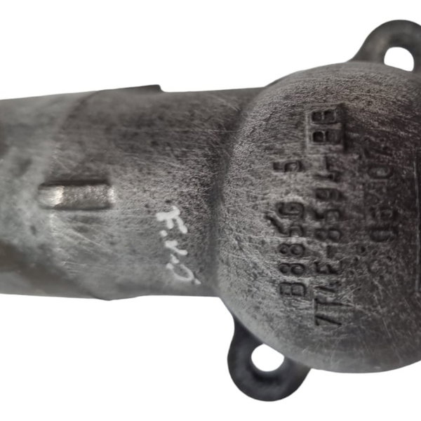 Tampa Carcaça Valvula Termostatica Ford Edge 2009 Cx456