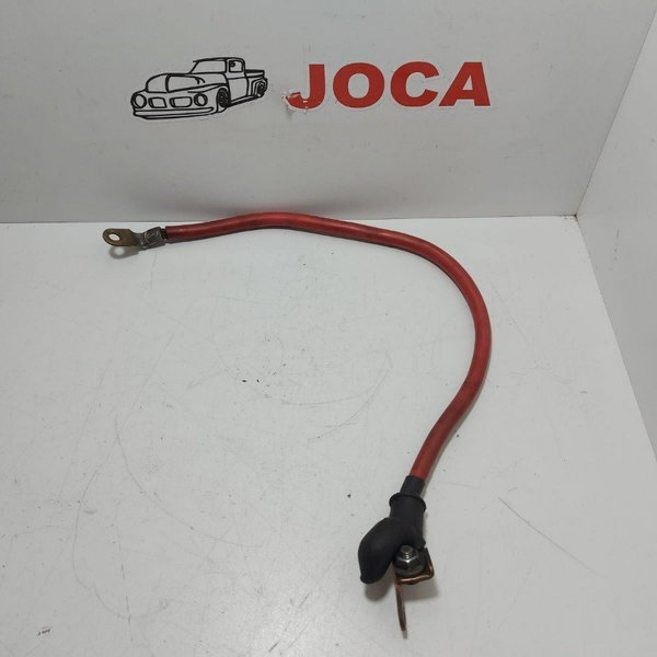 Cabo Positivo Motor Partida Ssangyong Musso 2.9 2001 Cx72