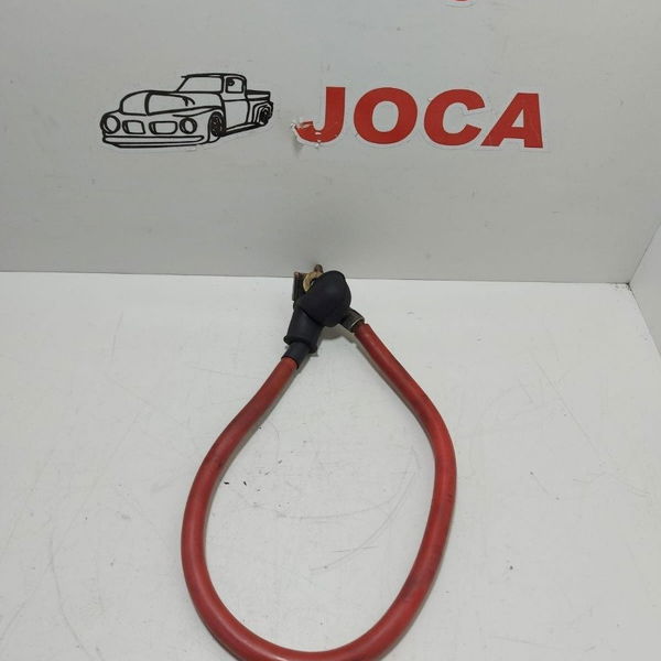 Cabo Positivo Motor Partida Ssangyong Musso 2.9 2001 Cx72