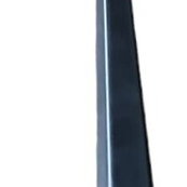 Braço Limpador Lado Esquerdo Ford Edge 2009 Cx599 Esquerdo