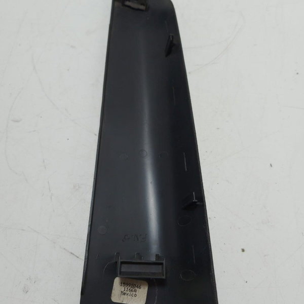 Moldura Descanso Braço Porta L.d  Blazer /s10 1995/2007 Cx34