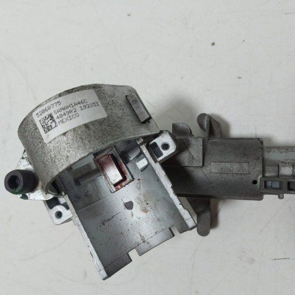 Cilindro Ignição C/ Comutador Gm S10 2012 Cx122
