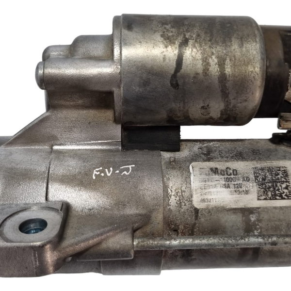 Motor Partida Arranque Ford Edge V6 3.5 2009 Original