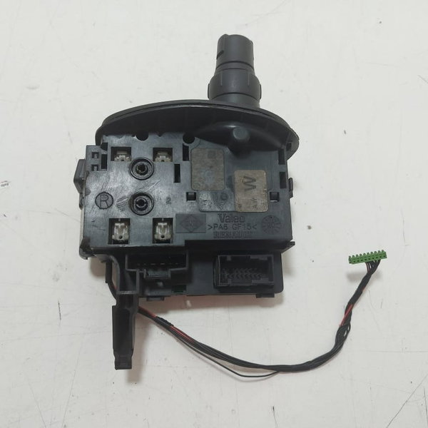 Chave  Limpador Para Brisa Renault Grand Scenic 2008 Cx98