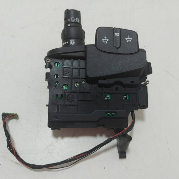 Chave  Limpador Para Brisa Renault Grand Scenic 2008 Cx98