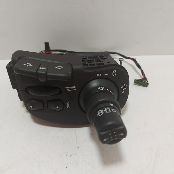 Chave  Limpador Para Brisa Renault Grand Scenic 2008 Cx98