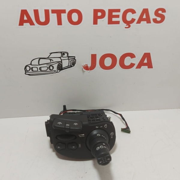 Chave  Limpador Para Brisa Renault Grand Scenic 2008 Cx98