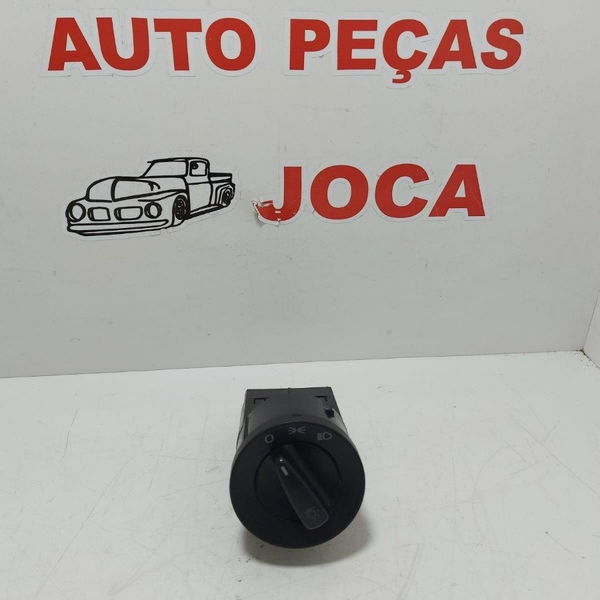 Interruptor Chave Luz Volkswagen Gol G3 2002 Cx124