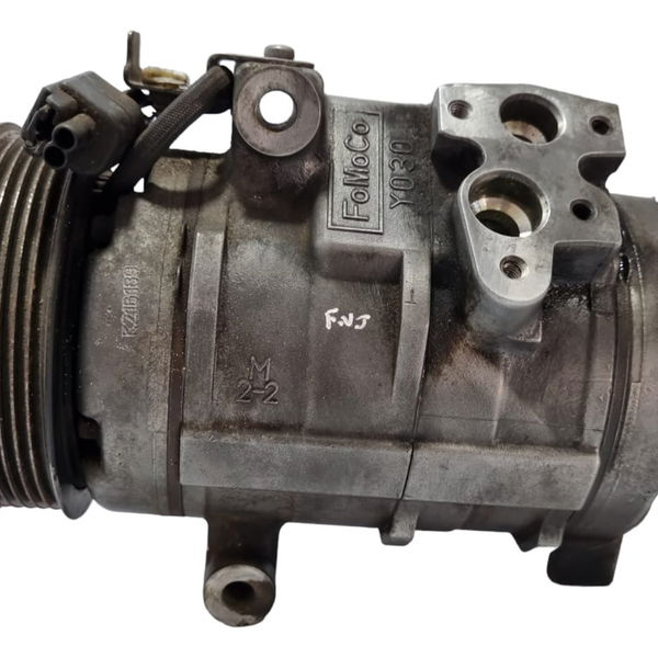 Compressor Do Ar Condicionado Ford Edge 3.5 2008 2009