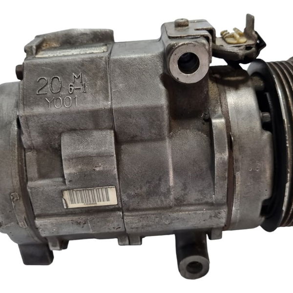 Compressor Do Ar Condicionado Ford Edge 3.5 2008 2009