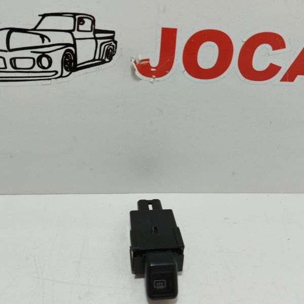 Botão Desembaçador Traseiro Hilux Sw4 1999 Cx154