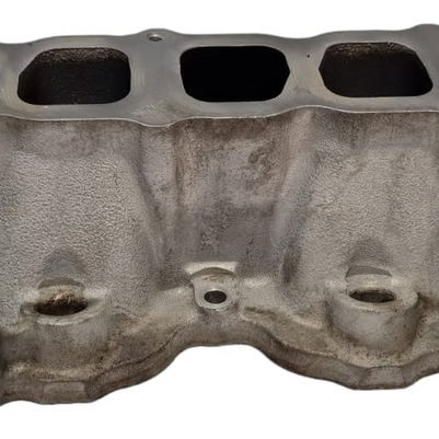 Suporte Coletor Admissão Ford Edge 3.5 2008 2009 Cx573