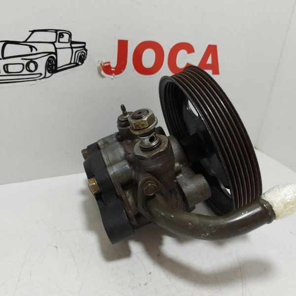 Bomba  Direção Hidráulica Mmc Galant 2.5 1998 Cx73
