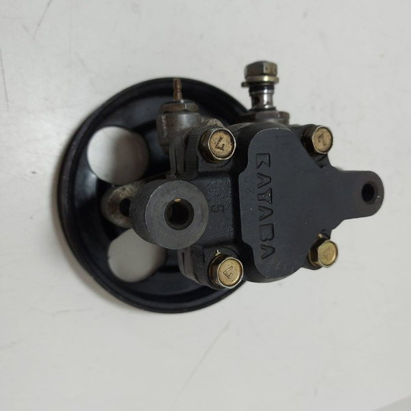 Bomba  Direção Hidráulica Mmc Galant 2.5 1998 Cx73