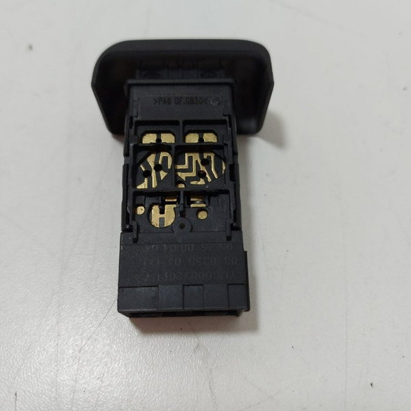 Botão Farol Milha Land Rover Discovery 2 2004 Cx154