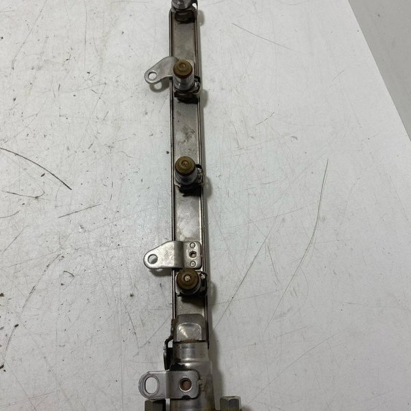 Flauta Com Bicos Injetores Honda City 1.5 2012 Cx421