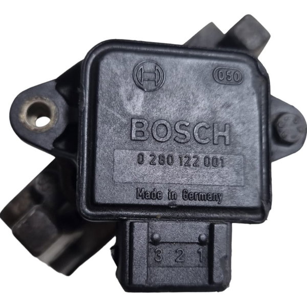 Tbi Corpo De Borboleta Volvo V70 1996 A 2000 Cx420