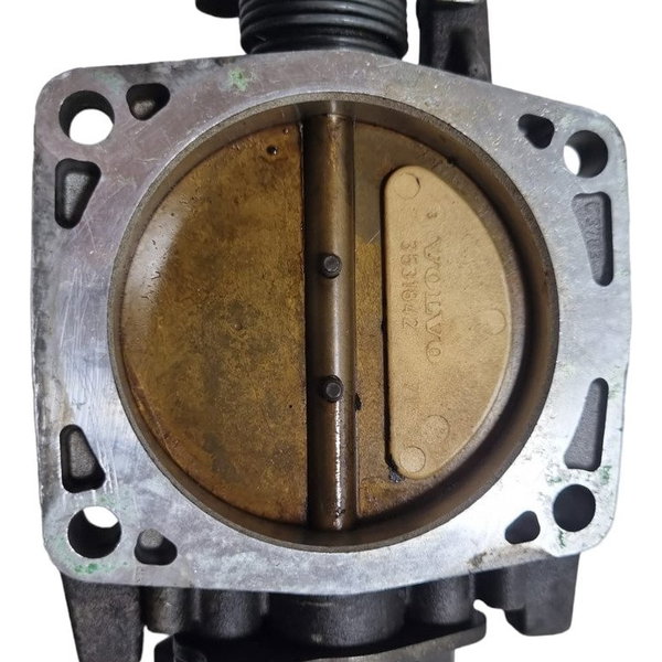 Tbi Corpo De Borboleta Volvo V70 1996 A 2000 Cx420