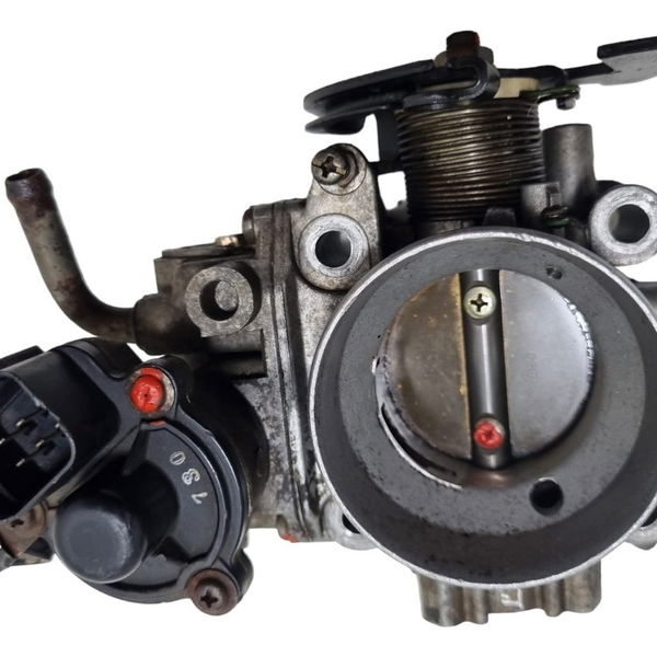 Corpo De Borboleta Tbi Lancer 1997 1.6 16v Aut Cx420