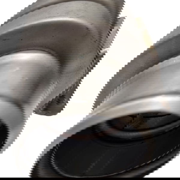 Conexão Mangueira Inter Cooler Frontier 2.5 Cx496