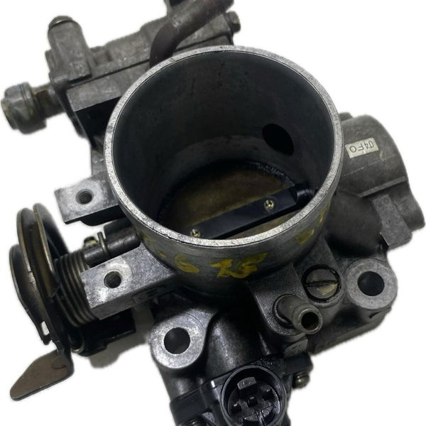 Corpo De Borboleta Tbi Lancer 1997 1.6 16v Cx417