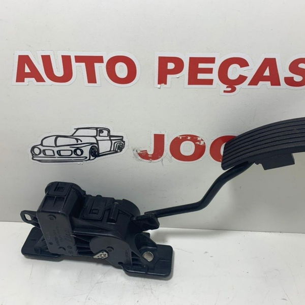 Pedal Acelerador Eletrônico  Dakar/l200 Triton 3.2 Cx42