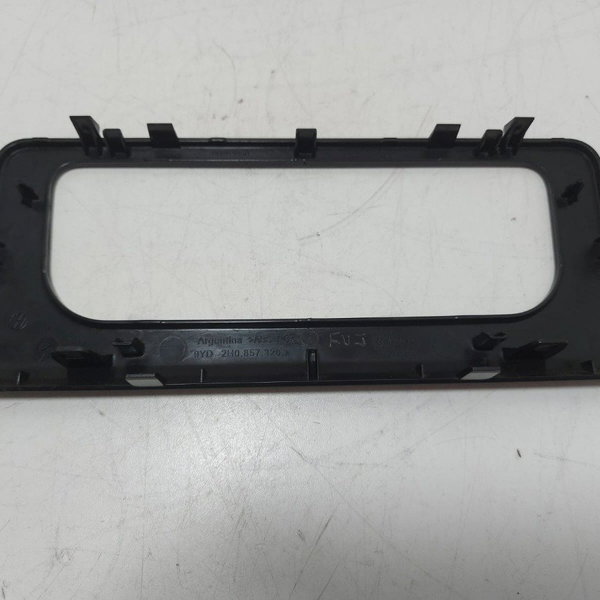Moldura Comando Ar Condicionado Amarok 2.0 2014 Cx34