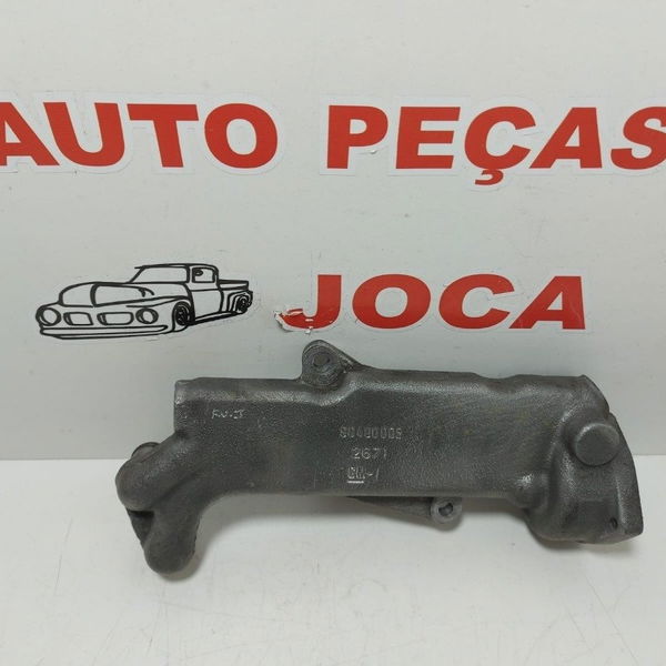 Carcaça Válvula Termostática Astra/zafira 2.0 2006 Cx200