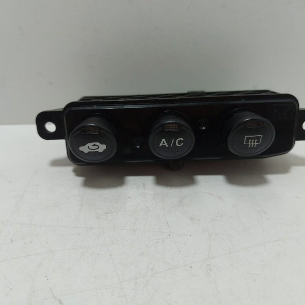 Comando Ar Condicionado Honda Civic 2001 Á 2006 Cx126
