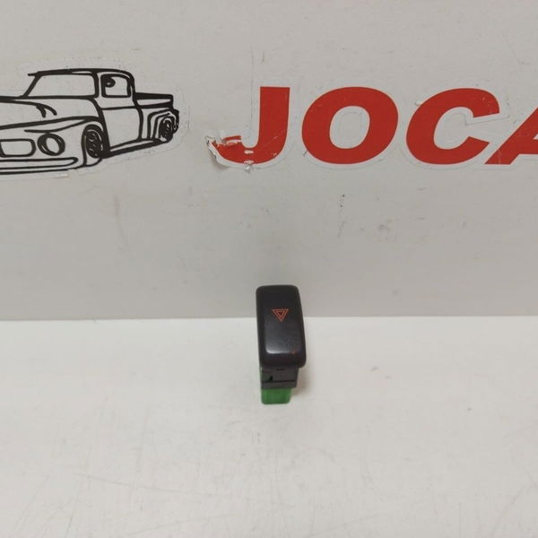 Botão Pisca Alerta Galant Vr6 1996 Cx117