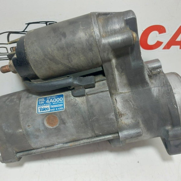 Motor Partida Sorento 2.5 2008