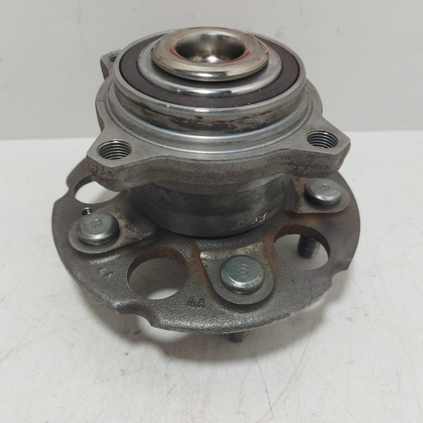 Cubo C/ Rolamento T. Honda Cr-v 4x2 2010