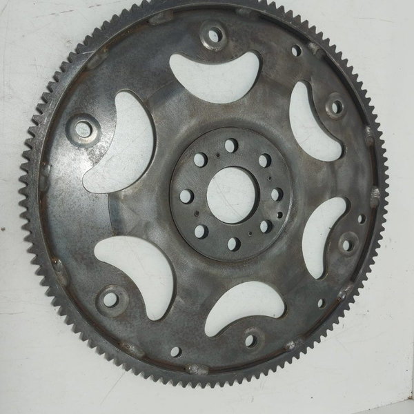 Cremalheira Motor S10 2.8 Aut. 119 Dentes Cx581