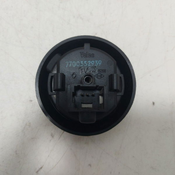 Botão Regulagem Altura Farol Renault Master 2009 Cx158