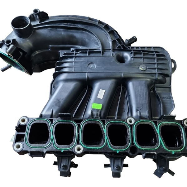 Coletor De Admissão Ford Edge 3.5 V6 2008/2009