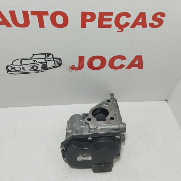 Válvula Egr Toyota Hilux 3.0 2014 Cx71