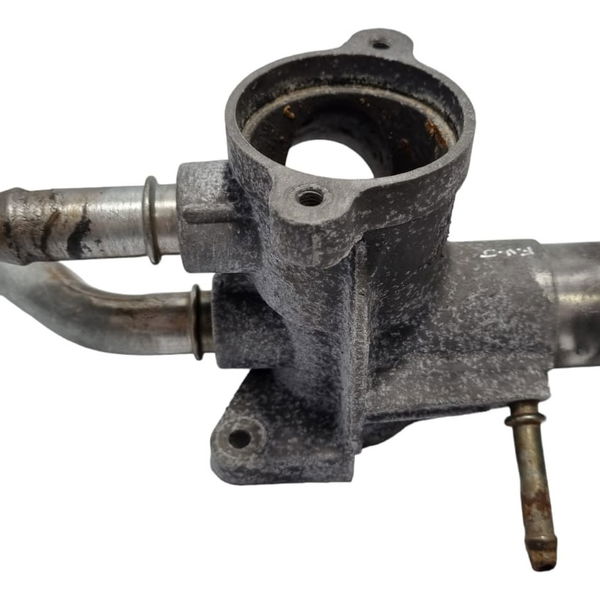 Carcaça Válvula Termostática Ford Edge 2009 Cx456