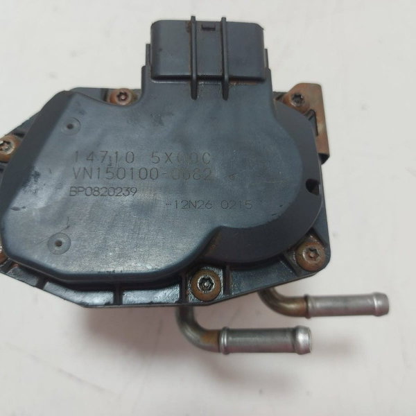 Corpo  Borboleta  Tbi Nissan Frontier 2.5 Cx71