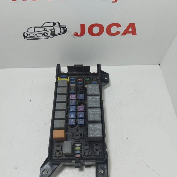 Caixa Fusível Sorento 3.8 V6 2009 Cx112