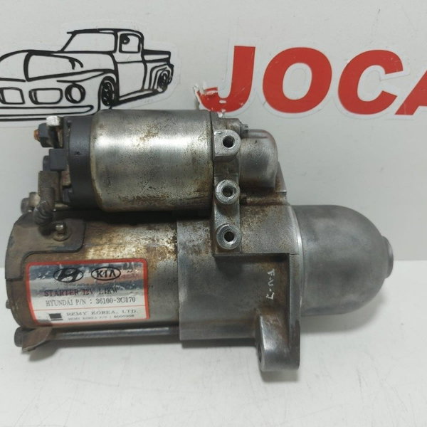 Motor Partida Sorento 3.8 V6 2009